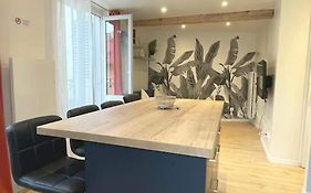 Luxueux T2 lumineux unique Saint Claude